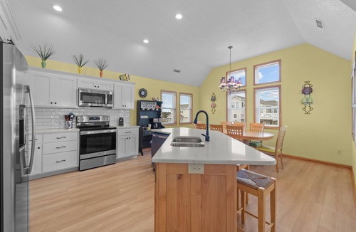 Colington House | 5120- Just Chillin - Walk to Avalon Pier | Pool, Hot Tub & Family Fun