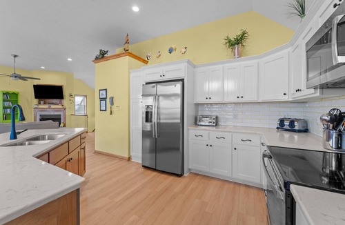 Colington House | 5120- Just Chillin - Walk to Avalon Pier | Pool, Hot Tub & Family Fun