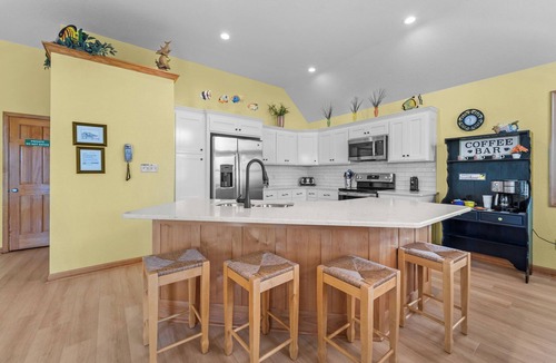 Colington House | 5120- Just Chillin - Walk to Avalon Pier | Pool, Hot Tub & Family Fun