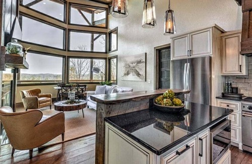 Epworth Cabin | 6 Acre Summit - Mtn Views, Trout Fishing, Private Pool Summer 2026