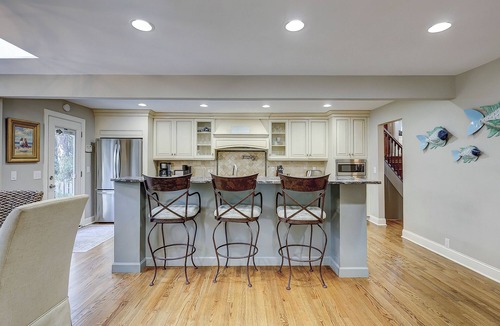 Sea Pines House | 6 Cedar Waxwing - 4th row (131 yards) from the ocean! Private Pool