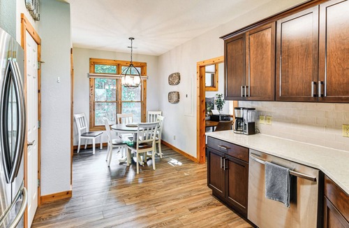 Mountain Air Condo | 6 Mi to Pisgah Nat'l Forest! Condo w/Serene Views