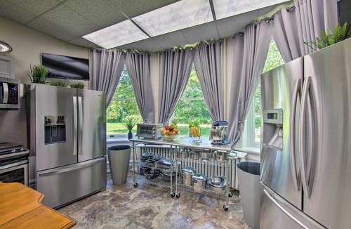 Annville House | 8 Mi to Hersheypark: 'Millard Mansion' in Annville