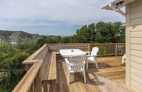 Tuckahoe House | A Sign of the Seahorse: Community Pool, Pickleball, 1 Dog-friendly, Hot Tub, On Sale July 12th