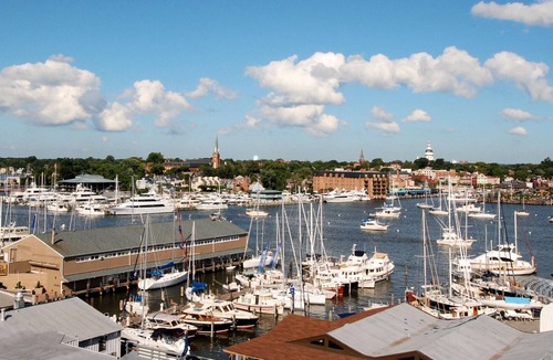 Parole Condo | All Things ANNAPOLIS...