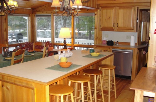 The Bays House | AMAZING WATERFRONT SUNSETS !