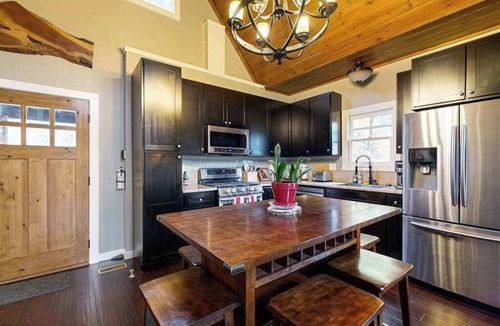 Cullowhee House | at E's please