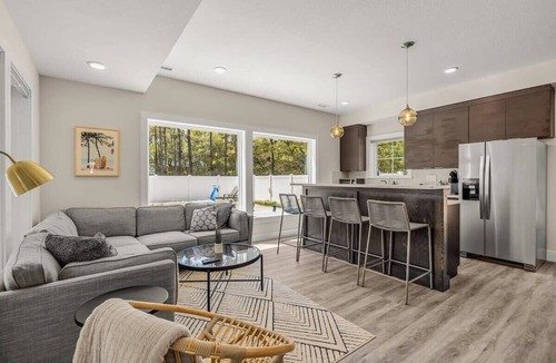 Whalehead Beach House | Aurora Elevator Theater Rec Room, Pool & Hot Tub
