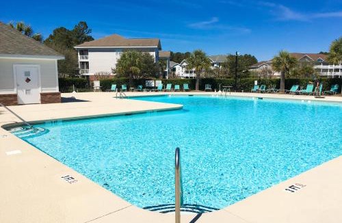 North Myrtle Beach Apartment | Barefoot Resort