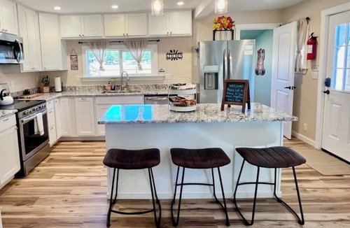Bayfield House | Baybeary Cottage, Bayfield base camp for Fun, Family & Adventure near Durango