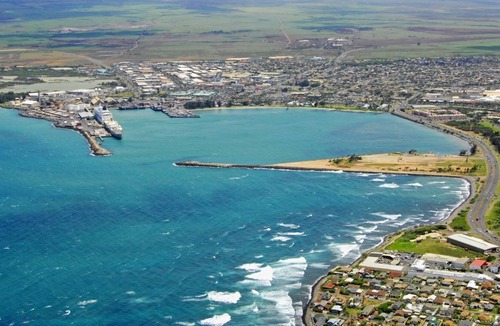 Kahului House | Beach Vacation Starts Here! Jaw-Dropping Views, Pool, Pet-Friendly Property
