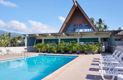 Kahului House | Beach Vacation Starts Here! Jaw-Dropping Views, Pool, Pet-Friendly Property