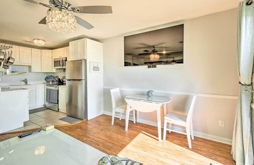 North Forest Beach Apartment | Beachfront Condo w/Pool Access in Hilton Head!