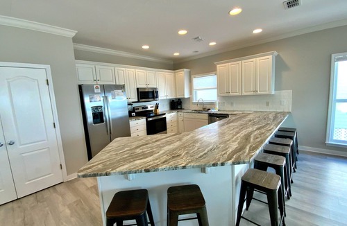 Morgantown House | Beachfront in Morgantown
