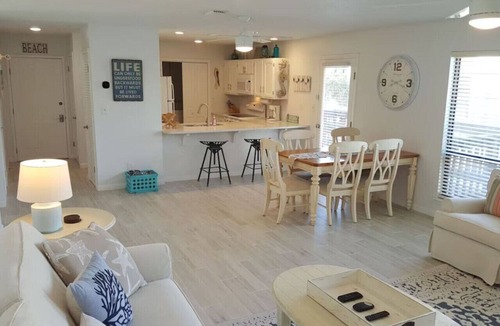 Navarre Beach Apartment | Beachview Beachin`: The Perfect Pool & Beach Vacation Destination! Sleeps 8!