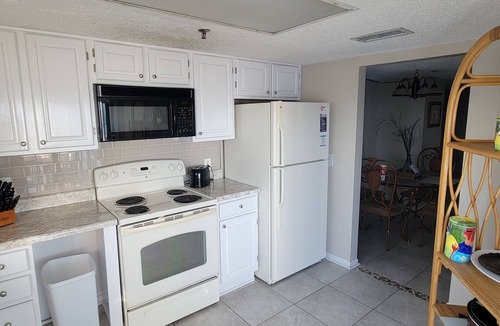 Cherry Grove Beach Condo | Beachy Oceanfront Condo with stunning views! Pet friendly, relaxing getaway!