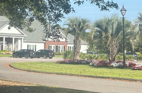 Calabash Condo | Beautiful 1-bedroom studio located at Brunswick Plantation Golf Resort, Calabash