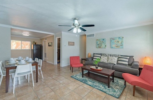 Mahncke Park Apartment | Beautiful Apartment @ The Botanical Gardens #4