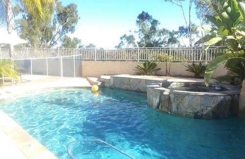 Poway House | Beautiful San Diego family friendly home