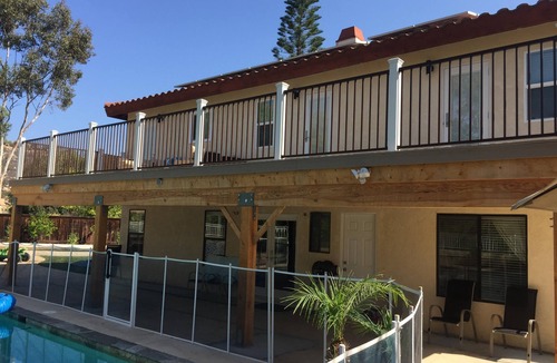 Poway House | Beautiful San Diego family friendly home