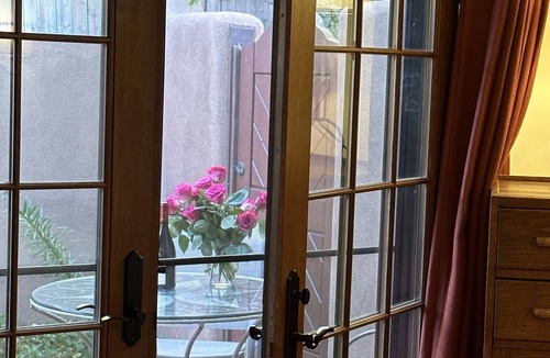 Downtown Santa Fe Condo | Beautiful Santa Fe downtown property walking distance to the Plaza