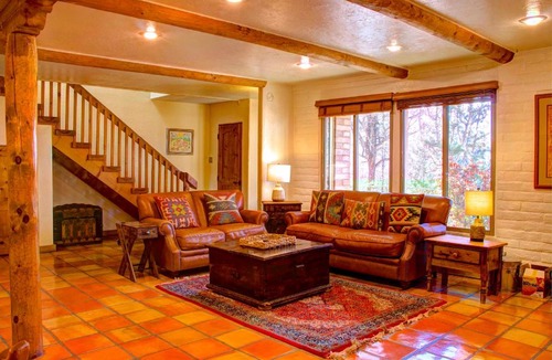 Northeast Santa Fe Apartment | Beautiful Santa Fe residence blocks from the plaza and close to ski basin