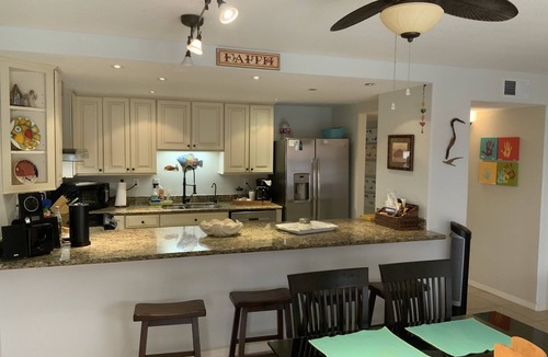 South Padre Island Condo | Beautiful South Padre Island, TX Condo w/Spectacular Views! permit # 2023-0207