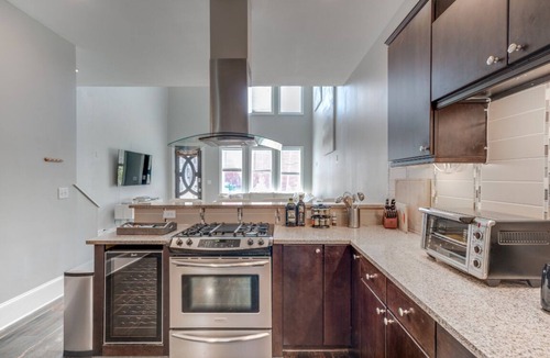 Old Fourth Ward House | Beltline/Old Fourth Ward Modern Luxury Home