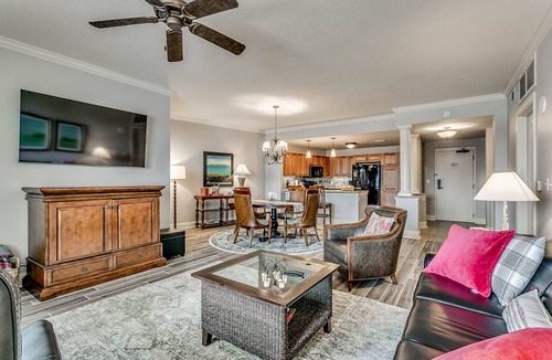 Myrtle Beach Condo | 💎Best View in the Resort | AAA Four Diamond Resort | The Marina 7-403💎