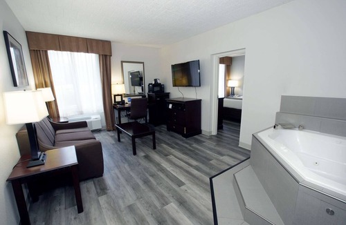 Paramus Hotel | Best Western Paramus Hotel & Suites