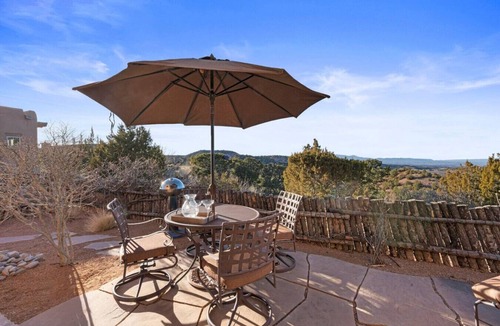 North Hills Villa | Bishop's Lodge Villa, Hiking, Views