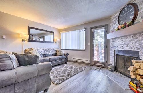 Brian Head House | Brian Head Ski-In/Ski-Out Condo w/Resort Perks!