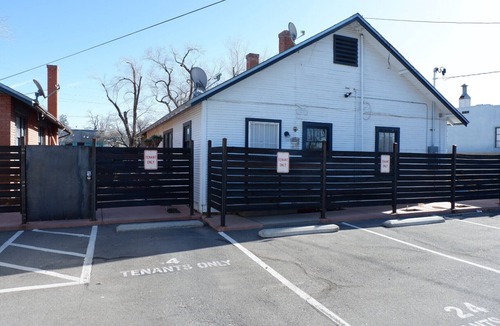University Heights Cottage | Bricklight District Modern Cottage - Walkable to UNM