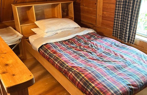 Homer Cabin | Brooks Falls, Homer Floatplane Lodge