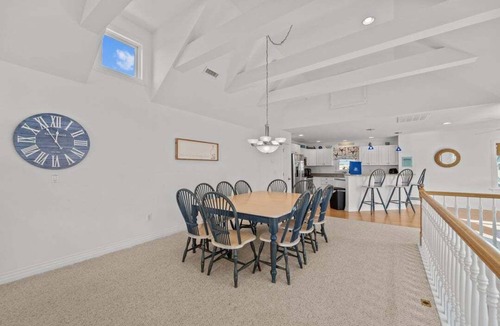 Buck Island House | Caroline's Cove | 1840 ft to the beach | Private Pool, Hot Tub, and Community Pool