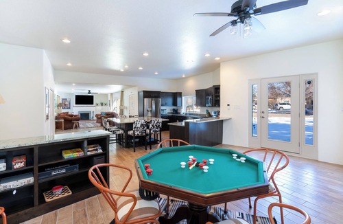 South Capitol House | Casa Buena | Fenced-In Patio, Incredible Location