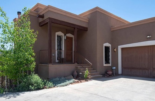 Santa Fe House | Casa de Cielo Azul