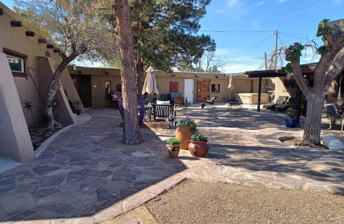 Mesilla Park Ski Chalet | Casa de Vacaciones