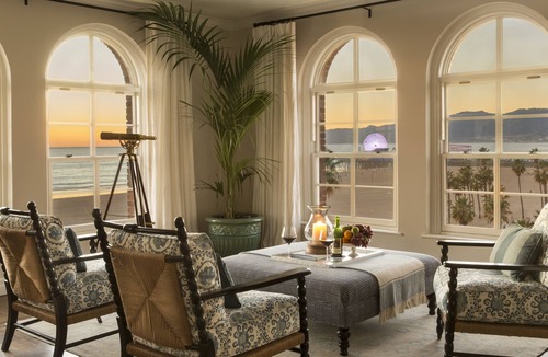 Ocean Park Hotel | Casa Del Mar