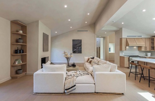 Trousdale Estates House | Casa Eleanora by Oraklus