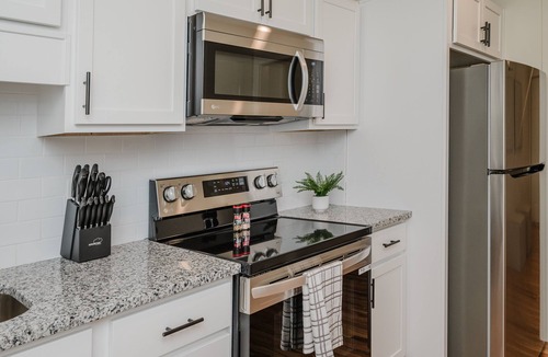 Civil Rights Historic District Condo | Central Quarters- Groups/King & Queen Beds/Parking