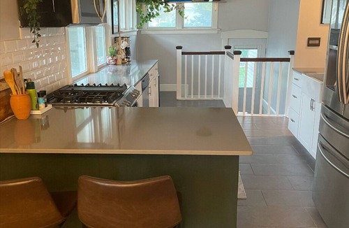 People's Freeway House | Centrally located historic home located in the Liberty Wells neighborhood