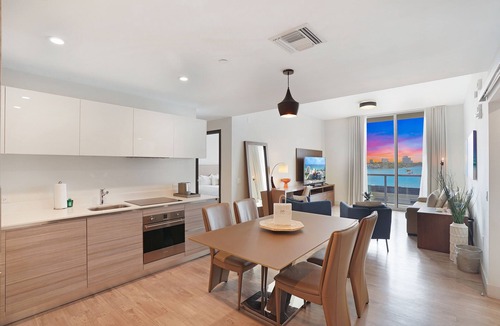 Hollywood Hotel | CH Luxury Condos & Studios On The Beach