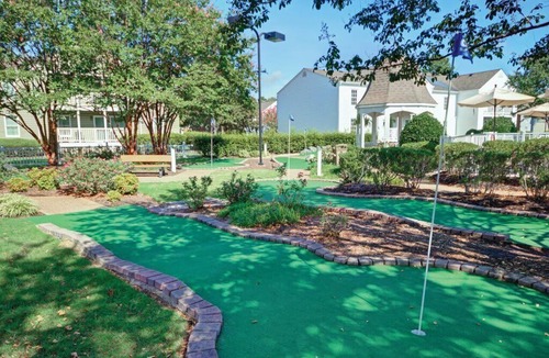 Williamsburg Condo | Charming 3BR Colonial Condo at Wyndham Kingsgate