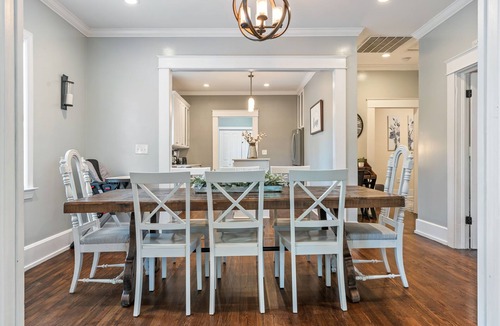 Crestline Heights House | Charming Birmingham Family Retreat: Sleeps 12