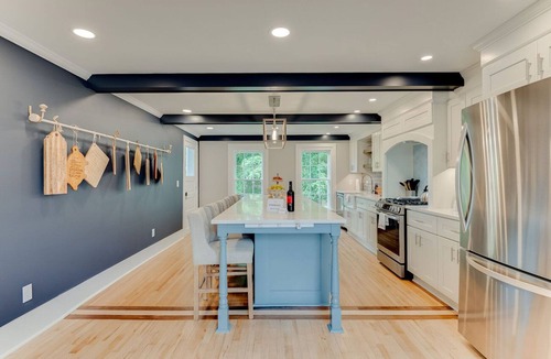 Excelsior House | Charming Historic Home with Luxury Suites & Courtyard