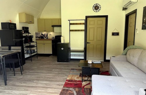 Littleton Cabin | Charming Ranch Retreat with Mini Goats & Paddle Boats near Littleton, NC