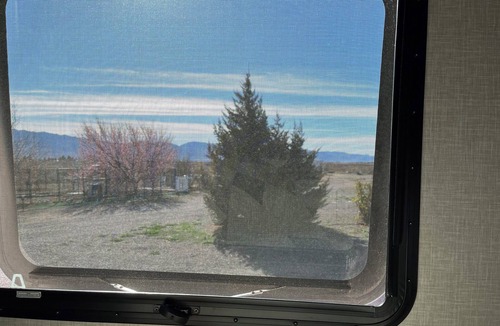 Rodeo House | Chiricahua Sunsets -Beautiful 1 BR, pet-friendly RV with stunning mountain views
