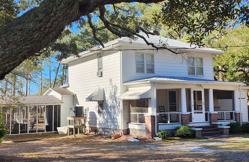 Atlantic House | Coastal Farmhouse