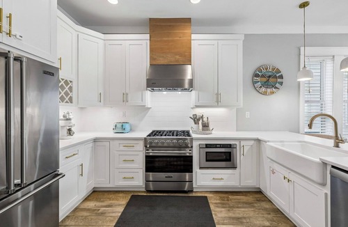 Seacrest Beach House | Coastal Pet-Friendly Home w/Brand New 1st Floor Deck | Near Lagoon Pool & Beach